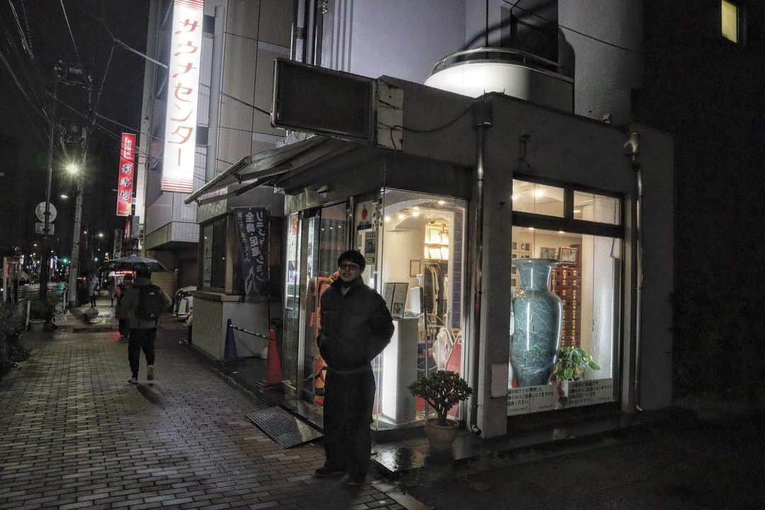 倉島大地のグルメインスタ