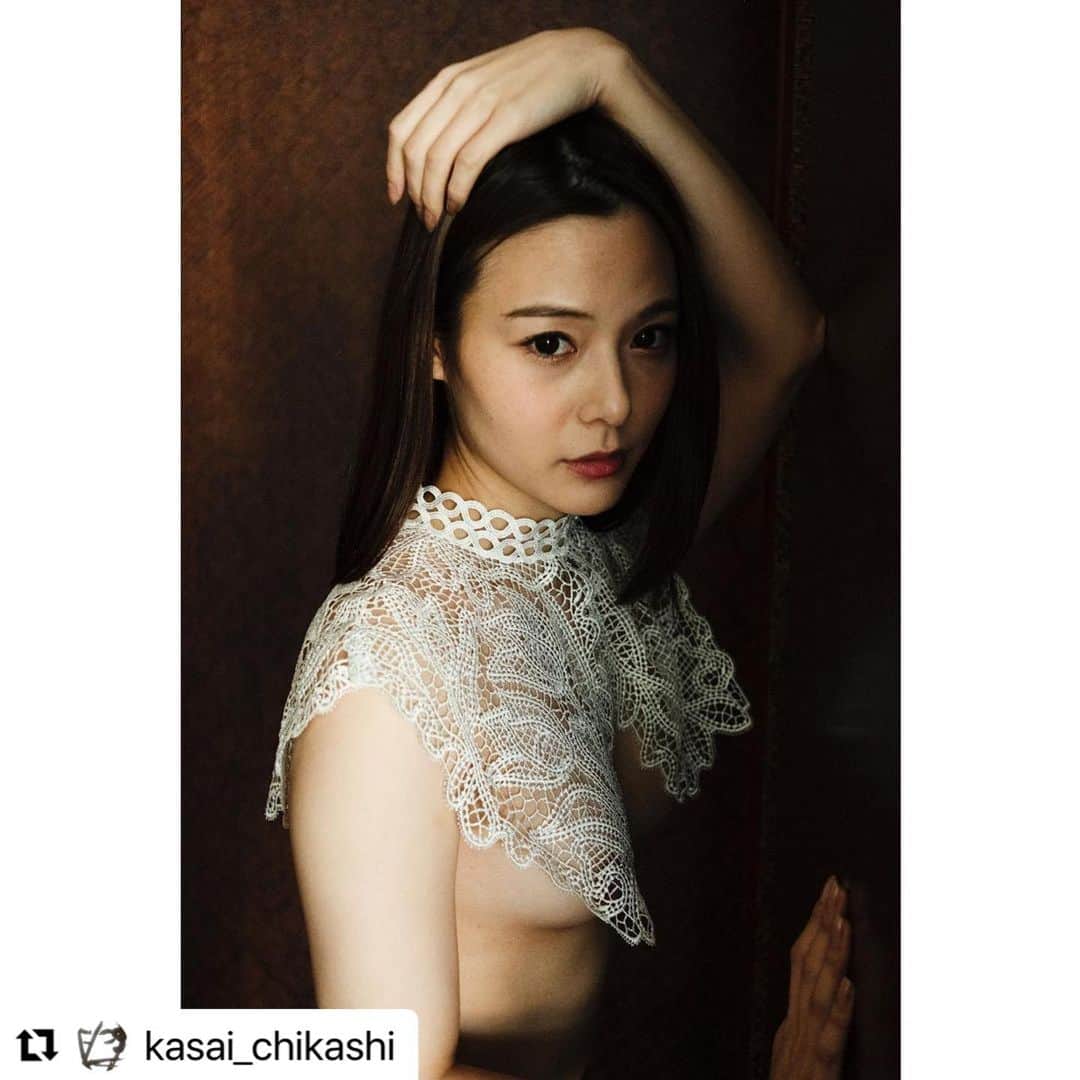 のインスタグラム：「#寧々密会 #笠井爾示 #吉高寧々」