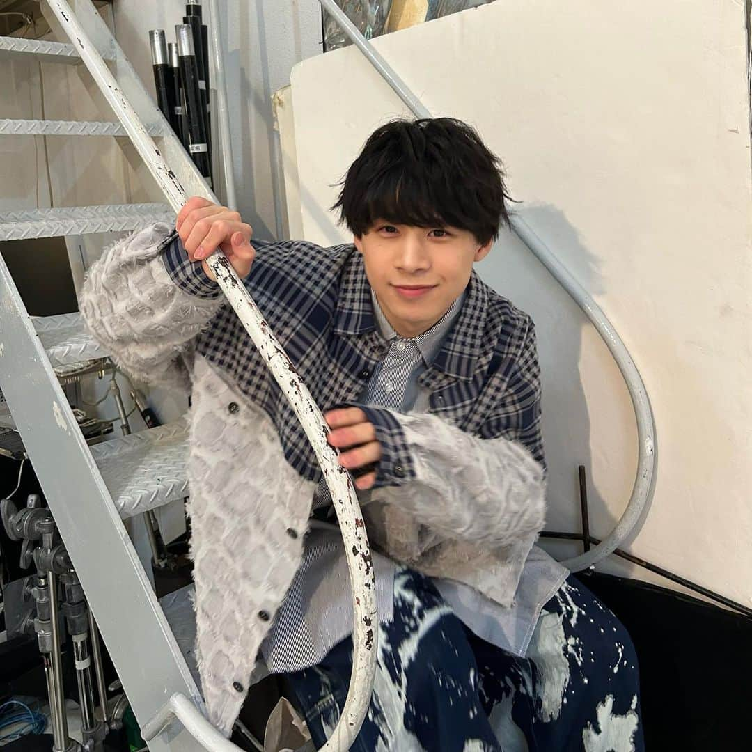 堀内結流さんのインスタグラム写真 - (堀内結流Instagram)「_ 【MAGAZINE】 発売日：2月22日(水) 雑誌名：JUNON 4月号」2月19日 23時20分 - yuiru_supafuru