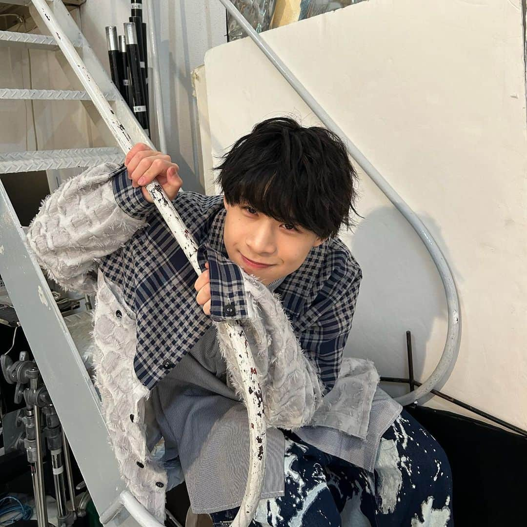 堀内結流さんのインスタグラム写真 - (堀内結流Instagram)「_ 【MAGAZINE】 発売日：2月22日(水) 雑誌名：JUNON 4月号」2月19日 23時20分 - yuiru_supafuru