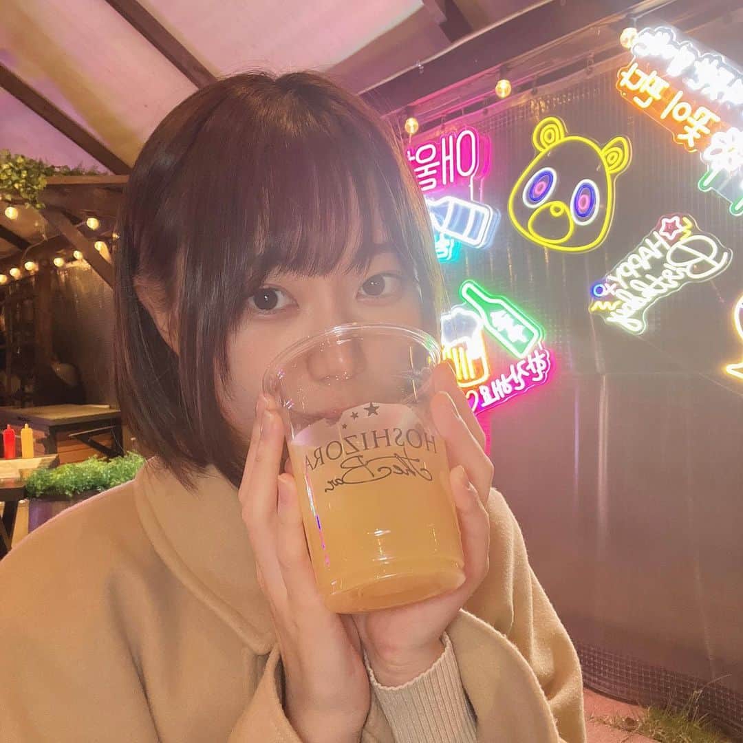 いけちゃんのインスタグラム：「三重県のグランピング施設で韓国イベントしてたからちゃっかり映えてきた✌️  #三重#伊勢賢島#伊勢賢島グランドーム#グランピング」