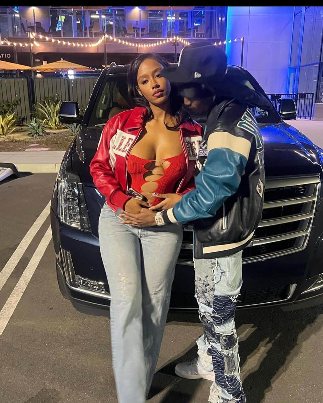 ペレペレのインスタグラム：「@kingcombs 💯✨」