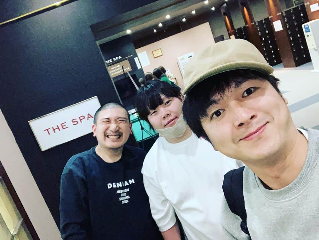 ナベさんのインスタグラム写真 - (ナベInstagram)「コン王あざした🏋️‍♀️🏋️‍♀️」2月20日 1時12分 - soisosunabe