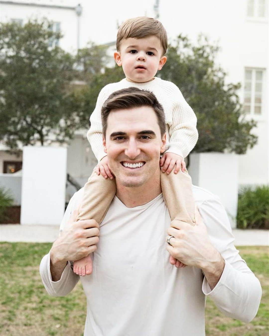 ロス・ストリップリングさんのインスタグラム写真 - (ロス・ストリップリングInstagram)「Big Man turns 2 today! Happy Birthday Jaxon!」2月20日 2時24分 - ross_stripling