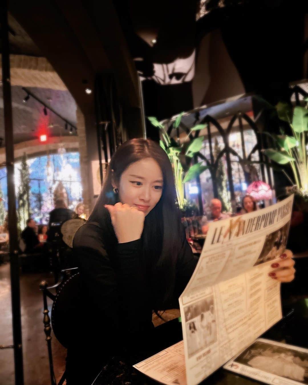 ジヨン さんのインスタグラム写真 - (ジヨン Instagram)2月20日 15時41分 - jiyeon2__