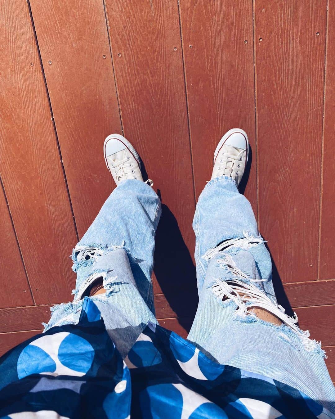 岡本聖哉さんのインスタグラム写真 - (岡本聖哉Instagram)「🌞🇹🇭⚓︎」2月23日 20時30分 - okmtseiya_official