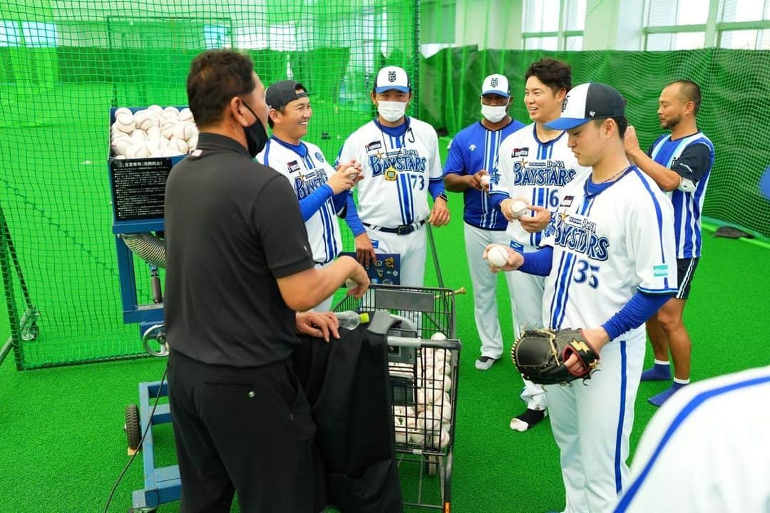 森原康平さんのインスタグラム写真 - (森原康平Instagram)「キャンプ第4クール終了！  ベイスターズでの春季キャンプ参加は初めてですが、素晴らしい環境の中で日々練習することができています💪🔥  #キャンプ #沖縄 #宜野湾 #baystars   プロカメラマンpicをちょくちょくアップします🤳」2月20日 8時20分 - kohei_morihara