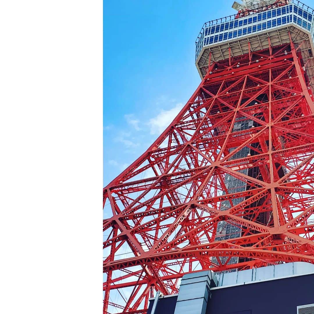 後藤洋央紀さんのインスタグラム写真 - (後藤洋央紀Instagram)「東京タワーだ!!」2月20日 9時39分 - goto_hirooki
