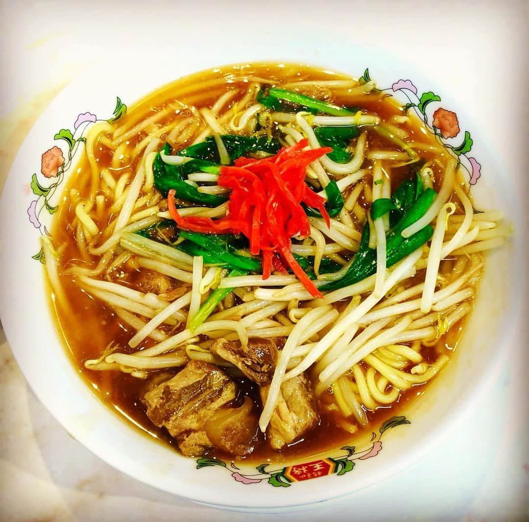 河内孝博さんのインスタグラム写真 - (河内孝博Instagram)「【麺麺活動】“豚とろラーメン”との出逢い〜。 “ブタトロ”がトロロンでした〜♪」2月20日 9時45分 - kawachi.t_340gou7dan