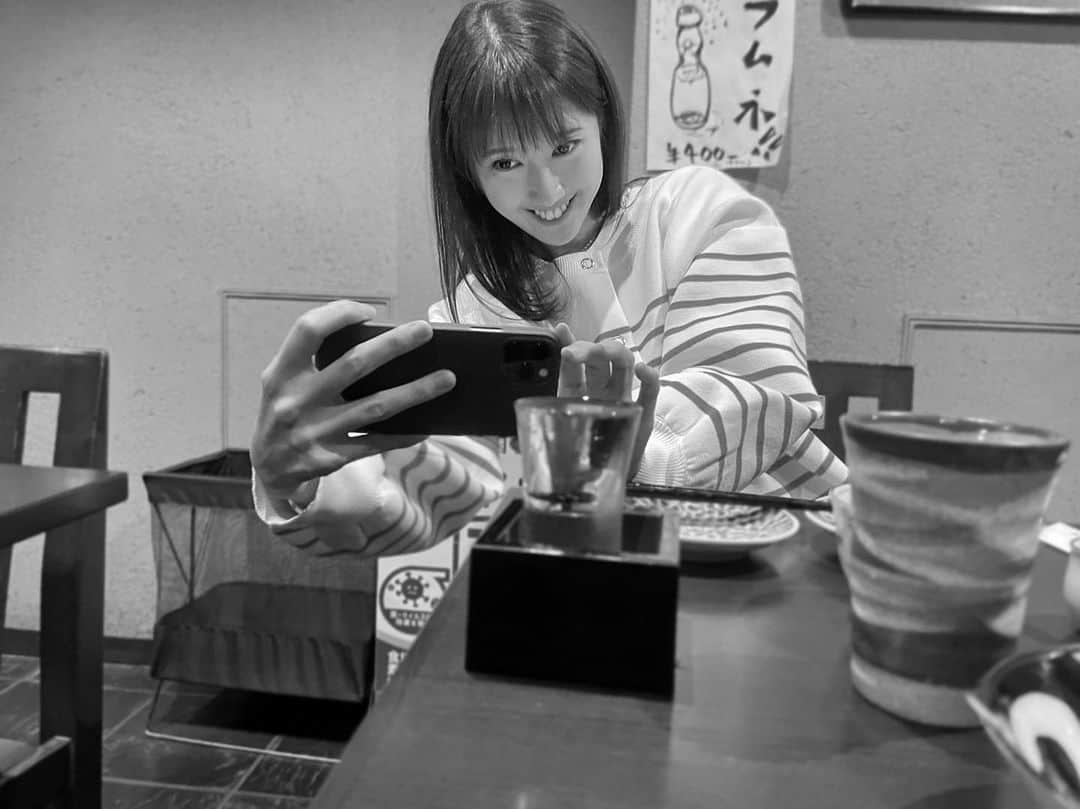 多岐川華子さんのインスタグラム写真 - (多岐川華子Instagram)「昨夜はちょこっとお疲れ様会を。 久しぶりの日本酒が嬉しくて写真撮ってたね🤳」2月20日 10時04分 - hanako__official