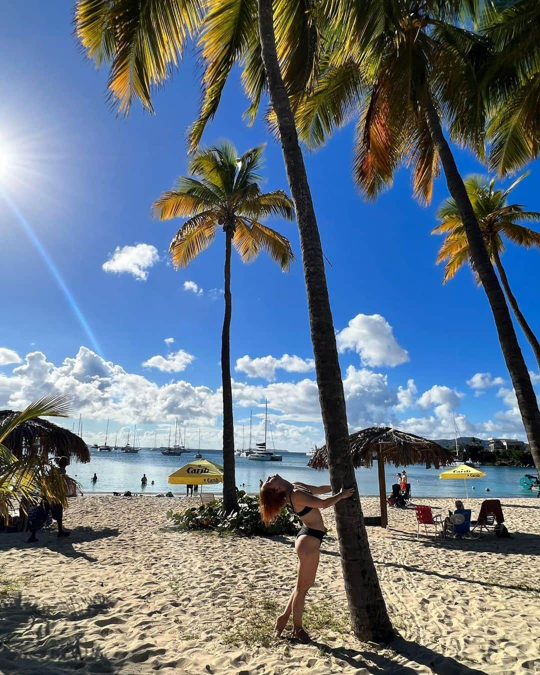 リュボーフィ・エフィメンコさんのインスタグラム写真 - (リュボーフィ・エフィメンコInstagram)「🥰🐢 . . .  #travel#travelgram#jetski#friends#caribbean#instatravel#travelblog#royalcaribbean#rccl#cruise#cruiselife#crewlife#world#tourist#caribbean#travelphotography#destinations#royaltalent#travelblogger#saintthomas#traveling#waterisland」2月20日 15時53分 - liubaefimenko