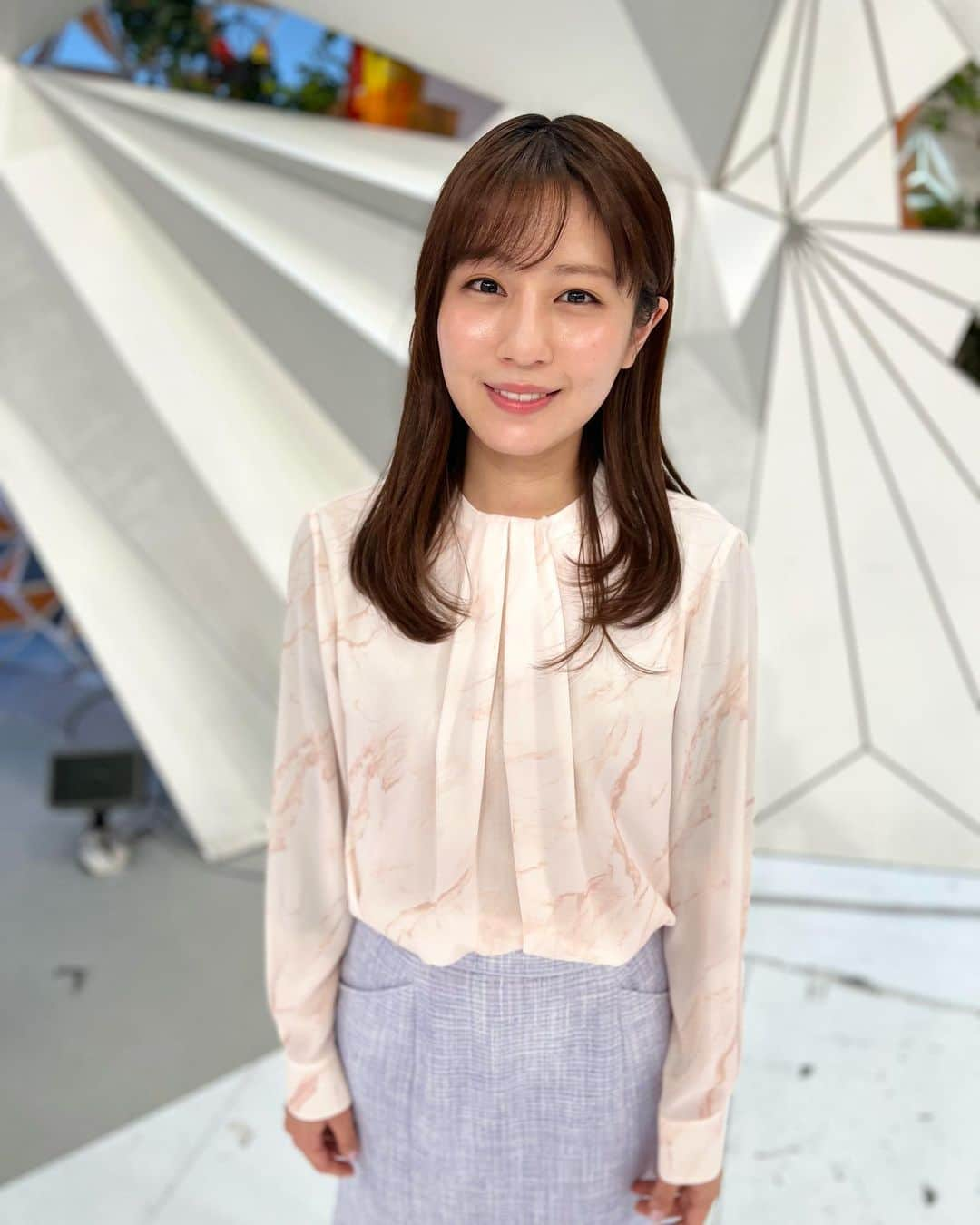 フジテレビ「めざまし8」のインスタグラム