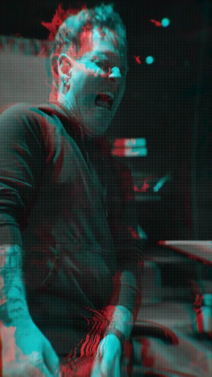 コリィ・テイラーのインスタグラム：「Let’s get down to fuckin’ business #CMF2 • coreytaylor.com  🎥: @danvirchow」