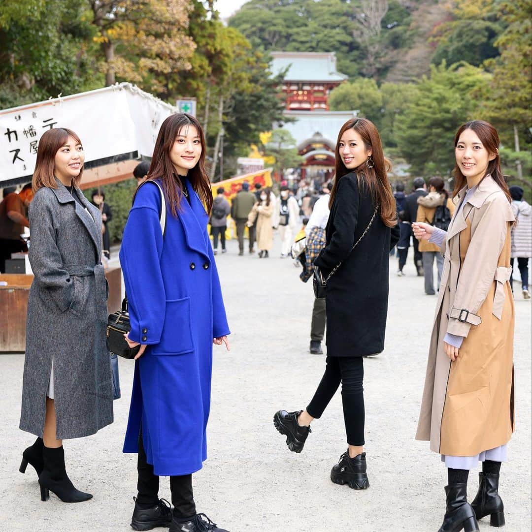 のインスタグラム：「【🥊Information②🥊】 SHOOT GIRLSのYouTube Channelに新たな動画 "SHOOTGIRLSで鎌倉日帰り旅行に行ってきた♪〔後編〕"が公開されております😍🔥 今回も撮影中のメンバーの穏やかな様子をお裾分け💓✨ 皆さん後半も是非YouTubeにてご覧ください‼️☺️❣️  https://youtu.be/Fzlxx7jUdGE  #シュートボクシング #ラウンドガール ⁠#SHOOTBOXING #SHOOTGIRLS #ROUNDGIRL #japanesegirl #シュートボクシング #シュートガールズ #ラウンドガール」