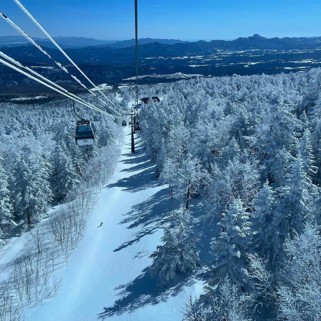 井出麗菜のインスタグラム：「🏂」