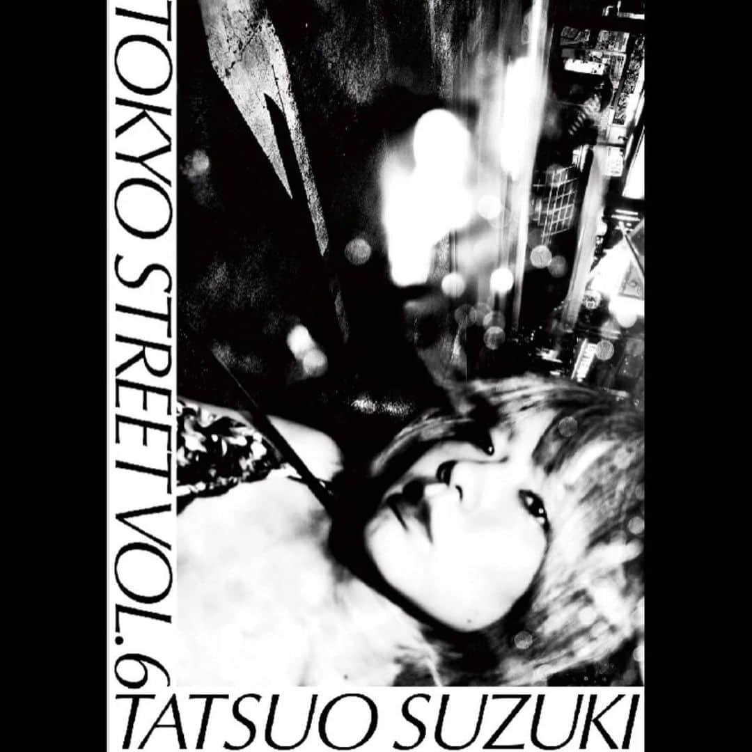 Tatsuo Suzukiさんのインスタグラム写真 - (Tatsuo SuzukiInstagram)「Tokyo Street Vol.6 / Final issue is now available  Link in bio @tatsuo_suzuki_001   Tokyo Street Vol.6 / 最終号 発売中です。 どうぞよろしくお願いします。 プロフィール欄 @tatsuo_suzuki_001 のリンクから。」2月20日 23時51分 - tatsuo_suzuki_001