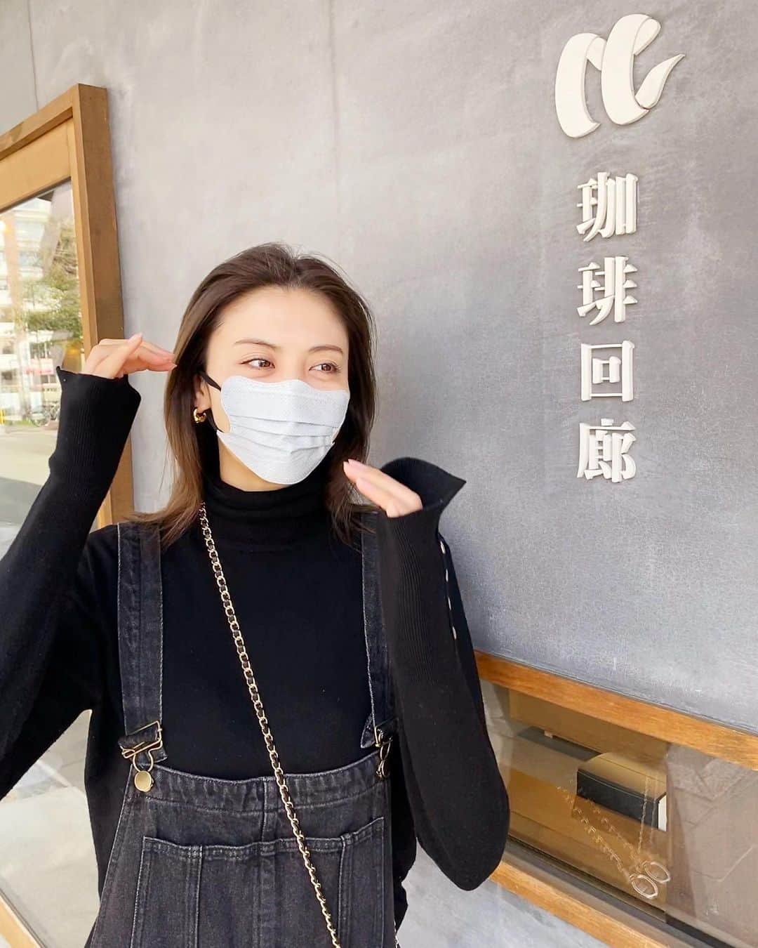 中別府葵のグルメインスタ