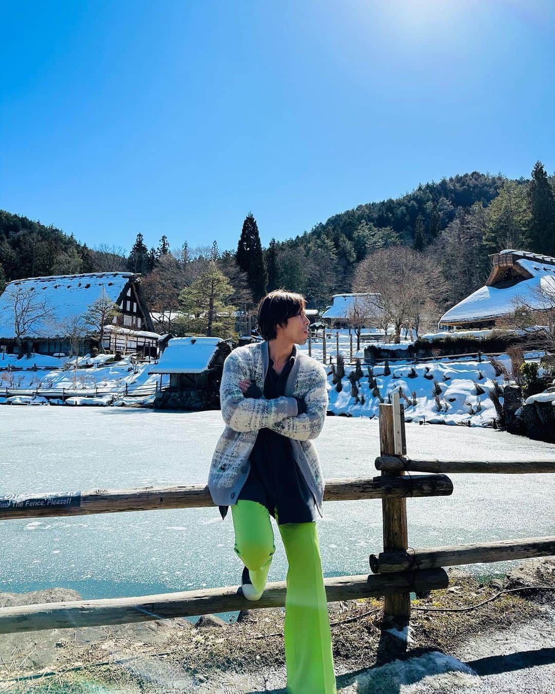 草野博紀のインスタグラム：「🐧  #2023」