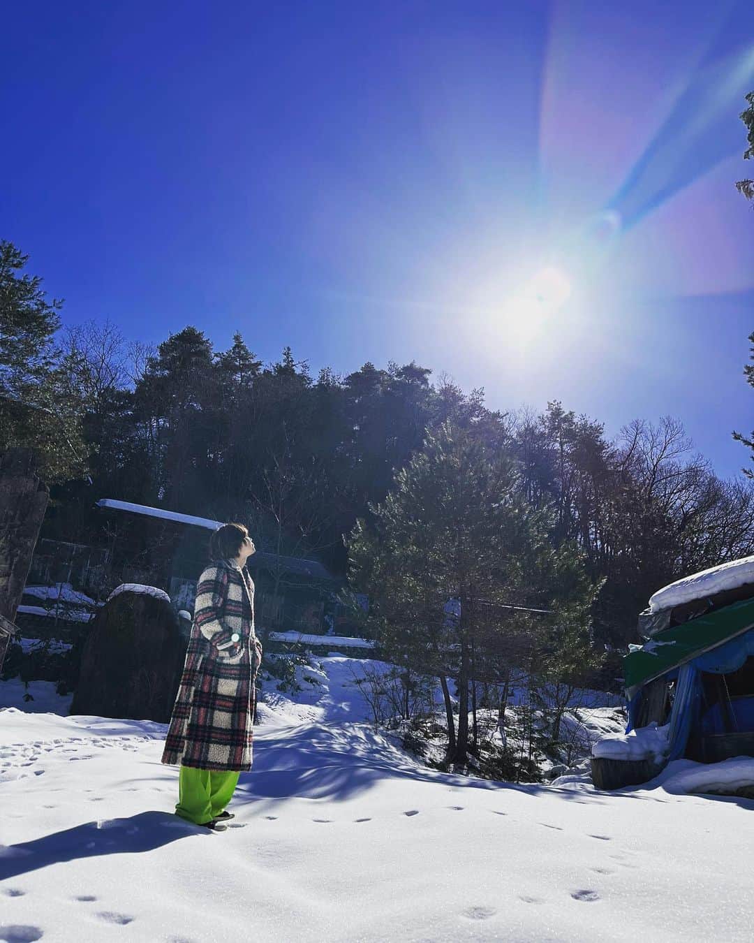 草野博紀のインスタグラム：「with Orb in my hand 🧚‍♂️  #2023」