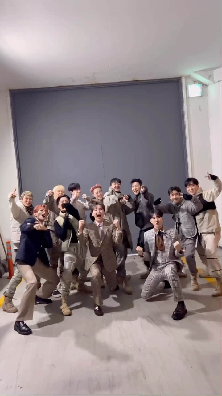 SEVENTEENのインスタグラム