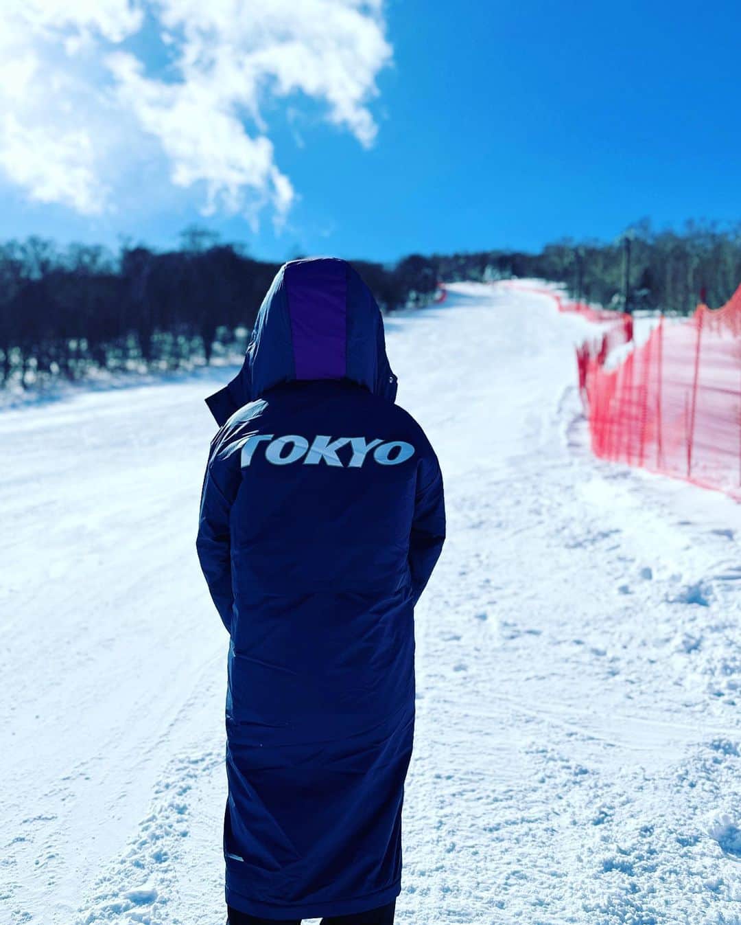 梅原玲奈のインスタグラム：「岩手安比国体2023❄️ ありがとうございました！ 選手のみなさまお疲れさまでした🙏  #tokyo #チーム東京都 #yukids #アルペンスキー #国体」