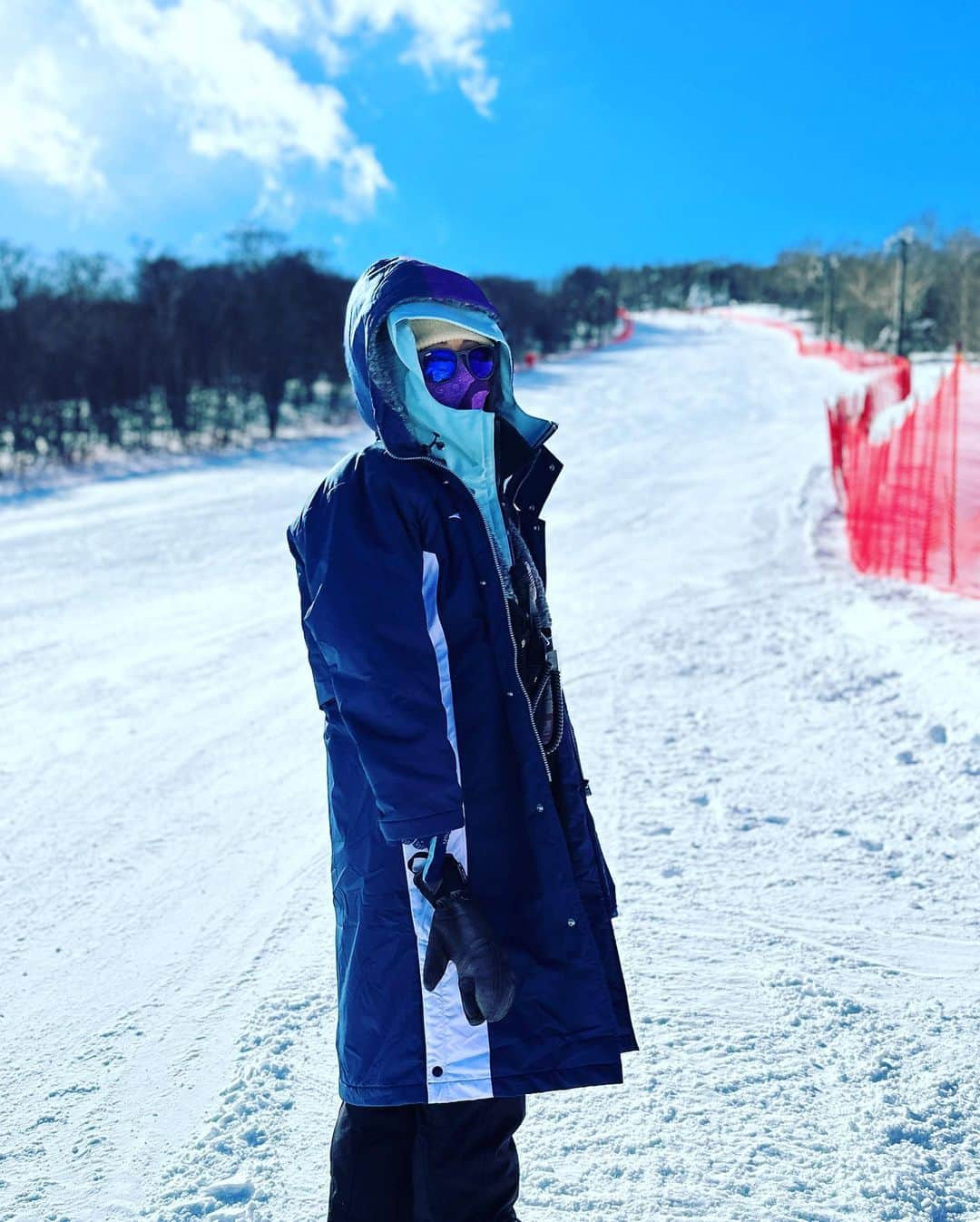 梅原玲奈さんのインスタグラム写真 - (梅原玲奈Instagram)「岩手安比国体2023❄️ ありがとうございました！ 選手のみなさまお疲れさまでした🙏  #tokyo #チーム東京都 #yukids #アルペンスキー #国体」2月20日 17時21分 - reina_umehara