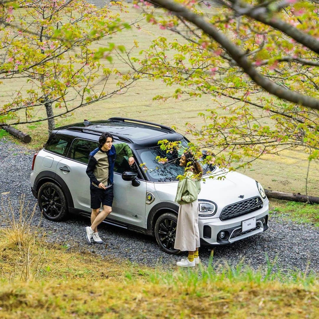 MINI Japanのインスタグラム