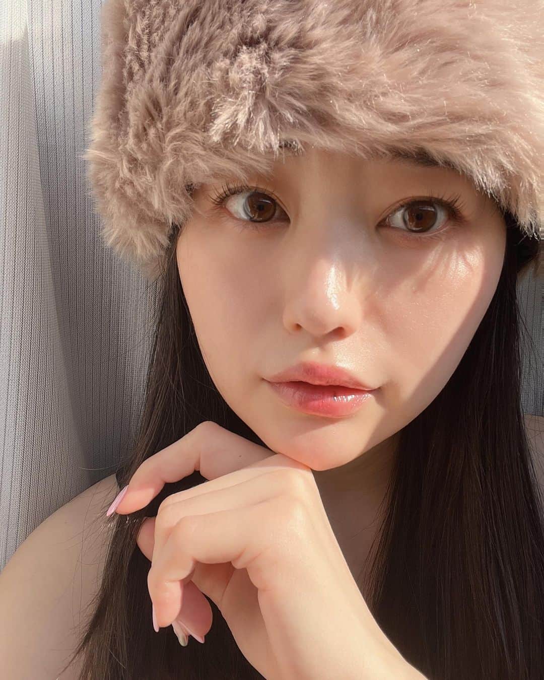 冨手麻妙のインスタグラム