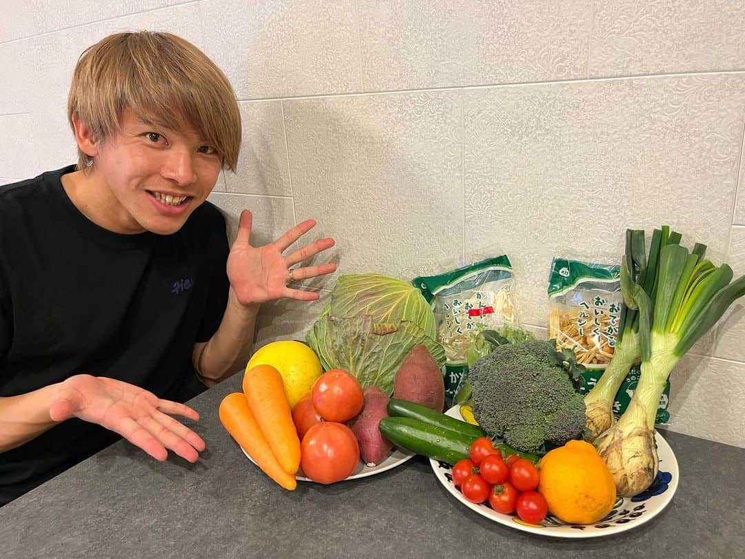 荒木大吾のインスタグラム