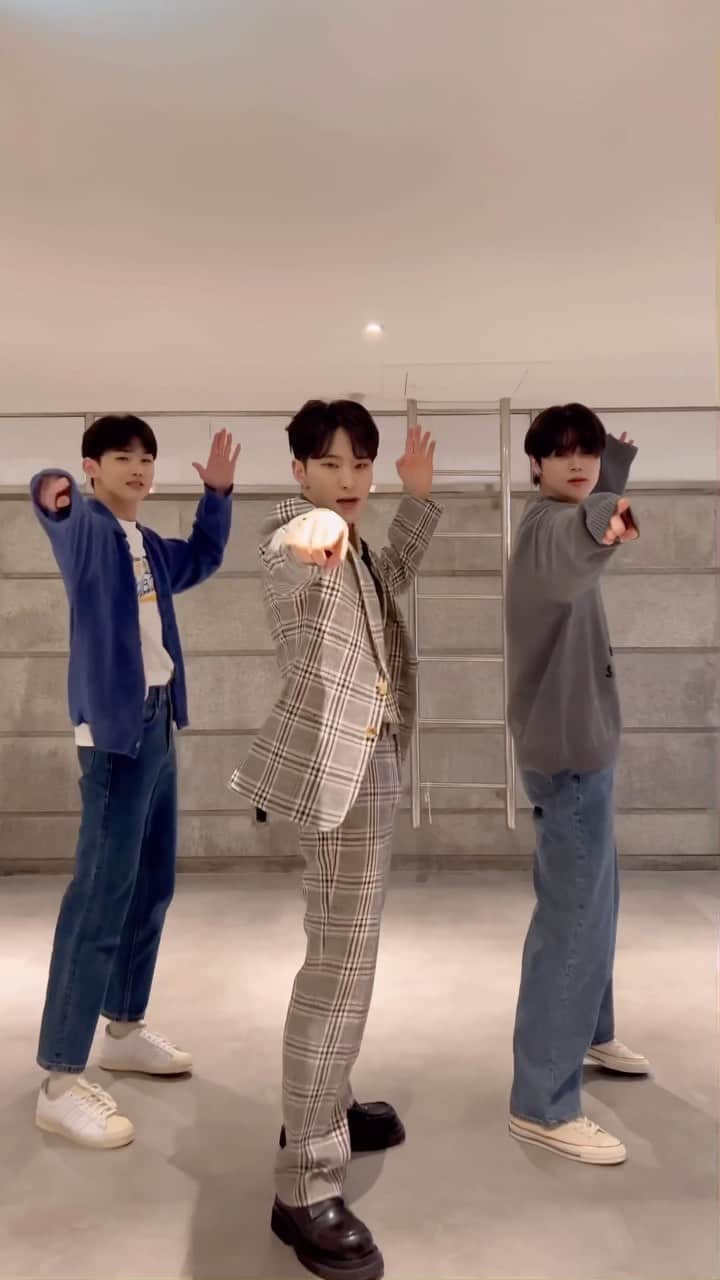 SEVENTEENのインスタグラム