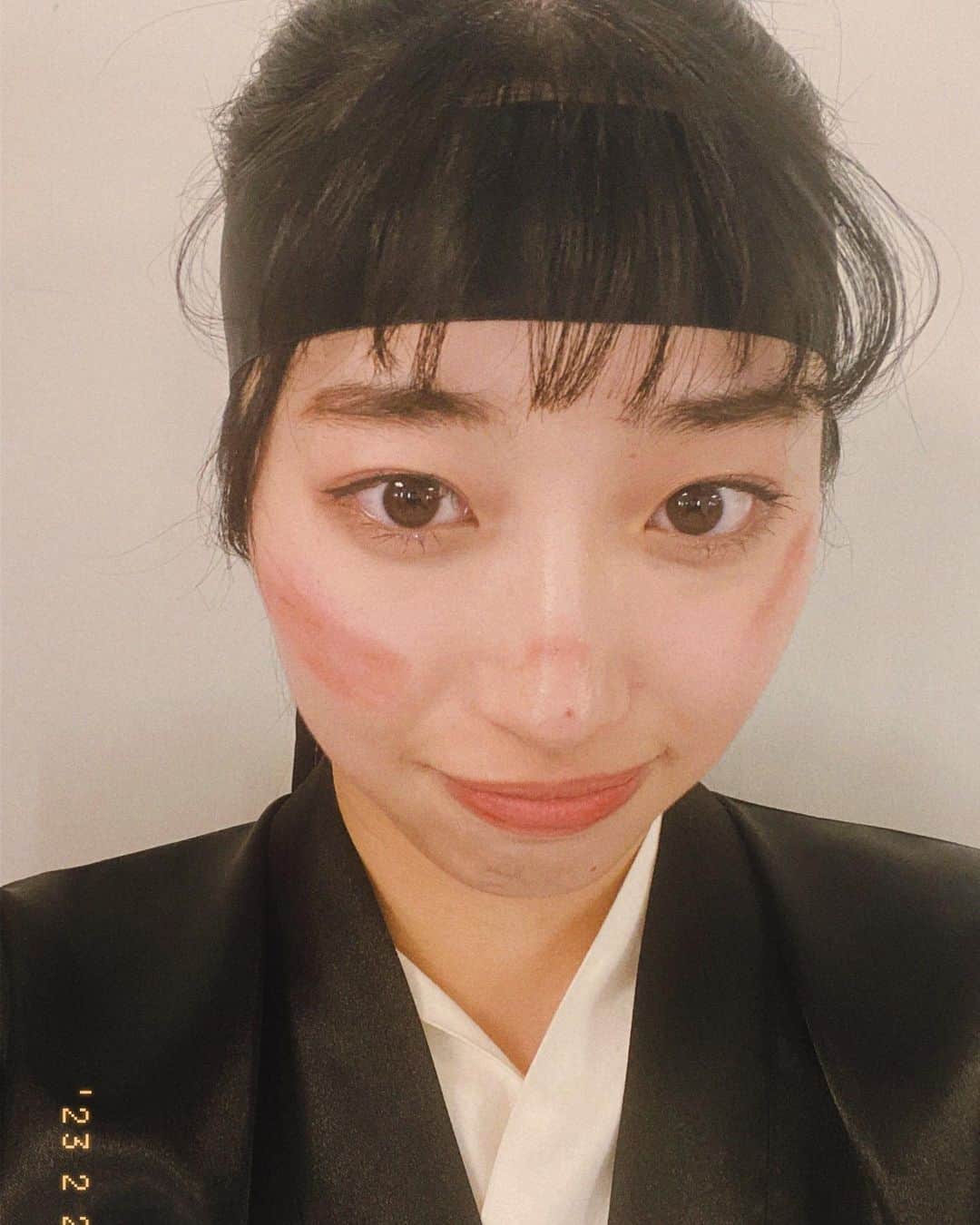 のインスタグラム：「「沙也可〜海峡を越えた愛〜」本当に楽しかった！！！ ありがとうございました☺️☺️☺️   #沙也可」