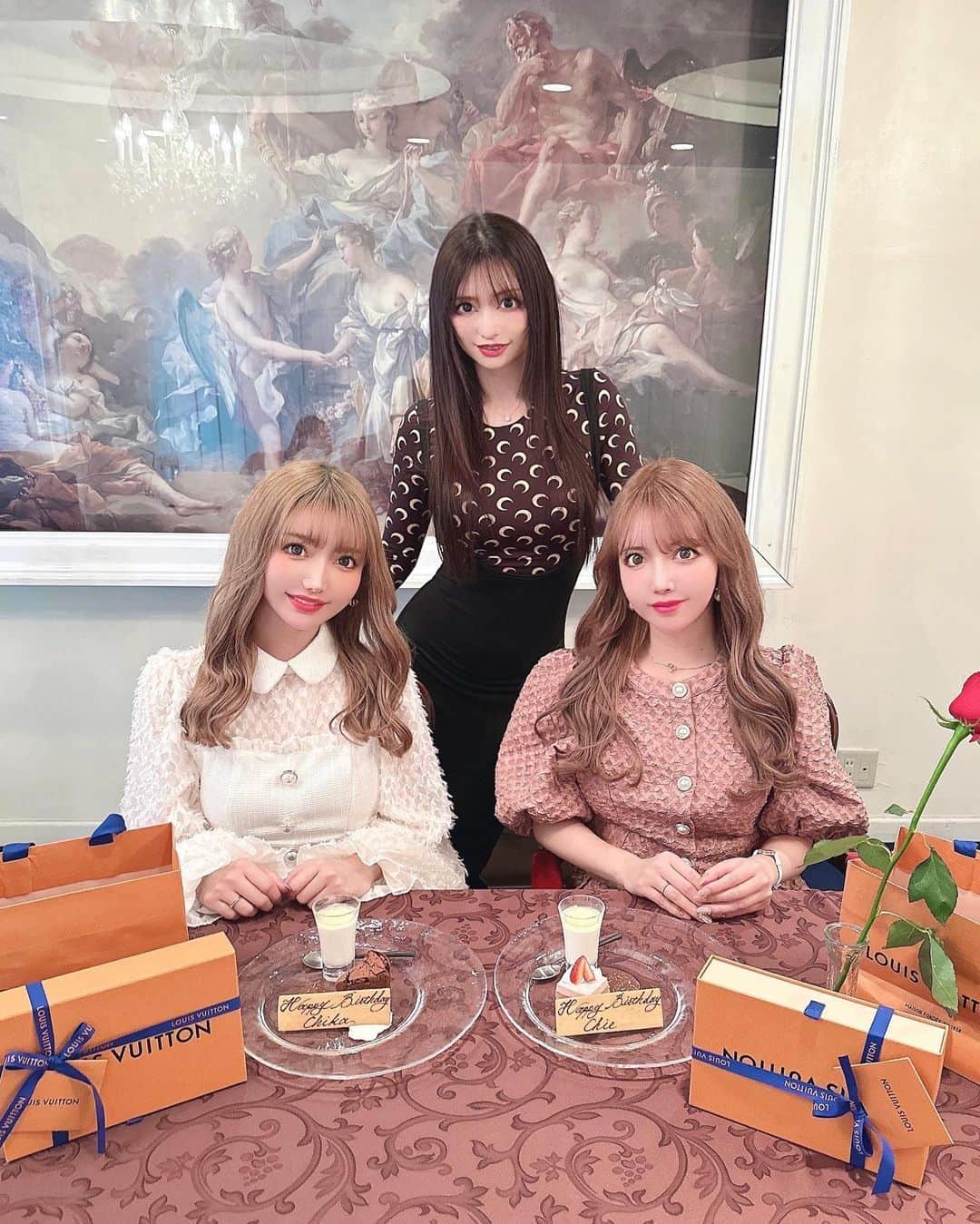 吉川ちかのグルメインスタ