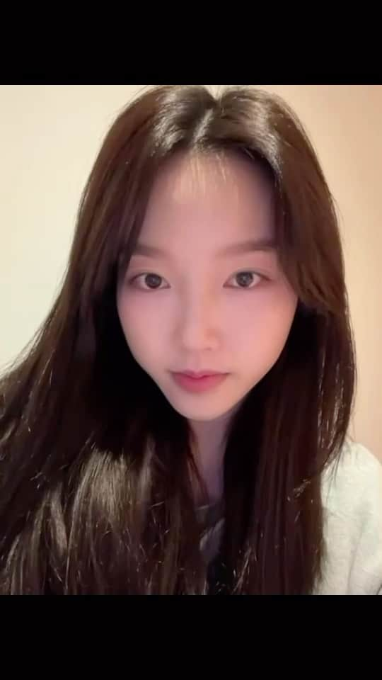 今月の少女のインスタグラム：「［🎥Gowon Comment🦋］ 2023.03.03 開催！ LOONA 1st Live “LOONATHEWORLD in TOKYO”  ゴウォンからコメントが届きました💚  #今月の少女 #LOONA #이달의소녀」