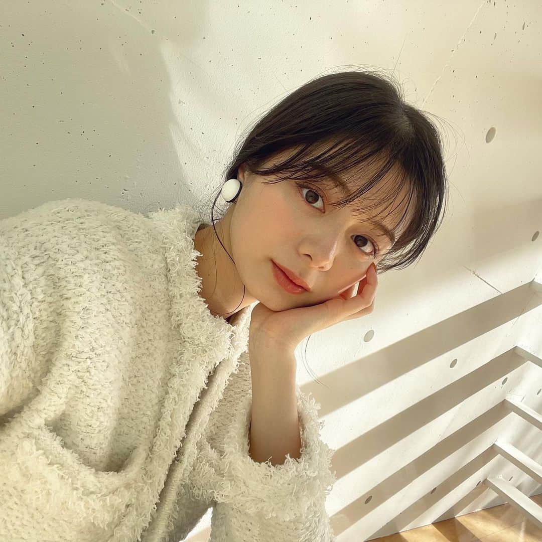 紺野彩夏のインスタグラム：「non-no 4月号、発売です☺︎ 春だぁ、、、🫶 ぜひご覧ください〜！」