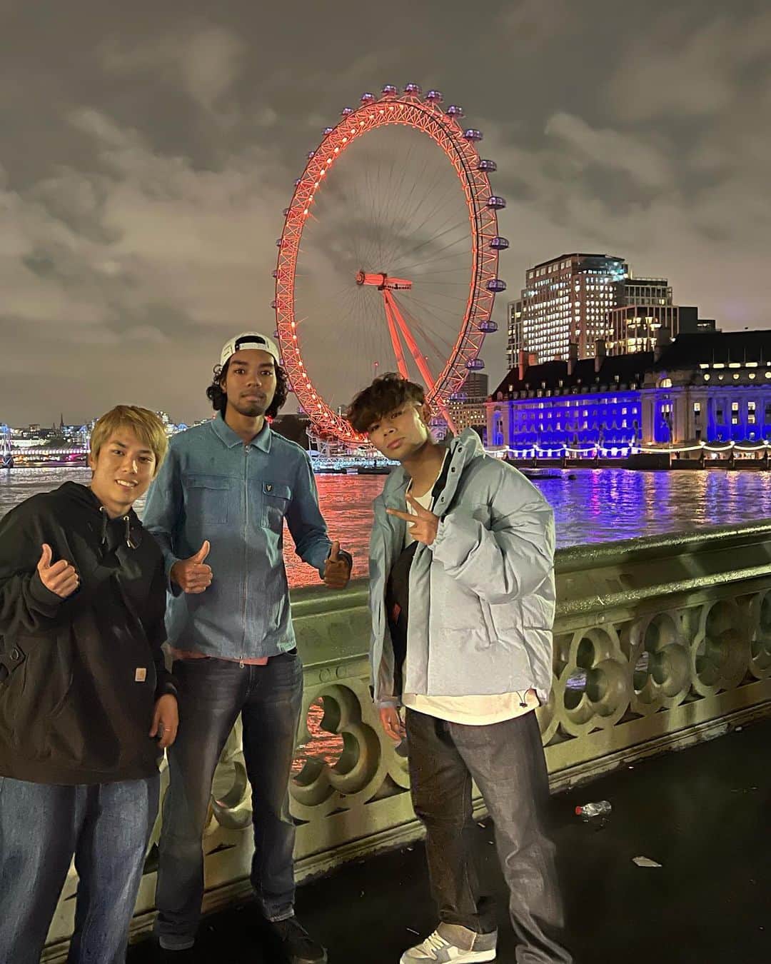 平野流佳のインスタグラム：「England🏴󠁧󠁢󠁥󠁮󠁧󠁿」