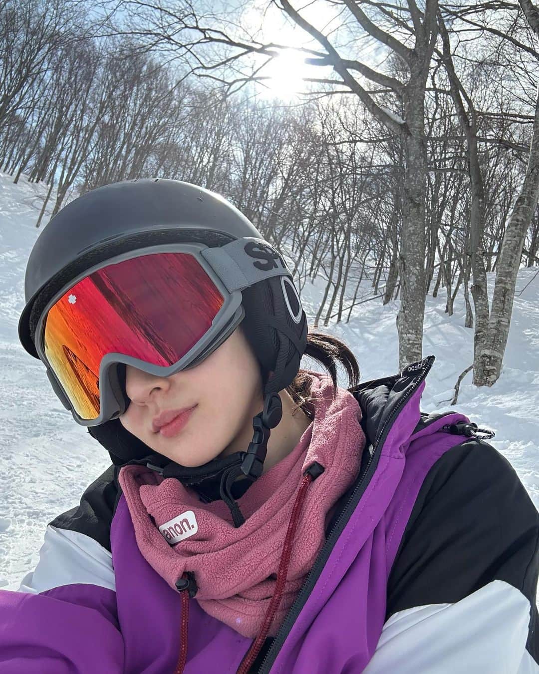 鮎川桃果のインスタグラム