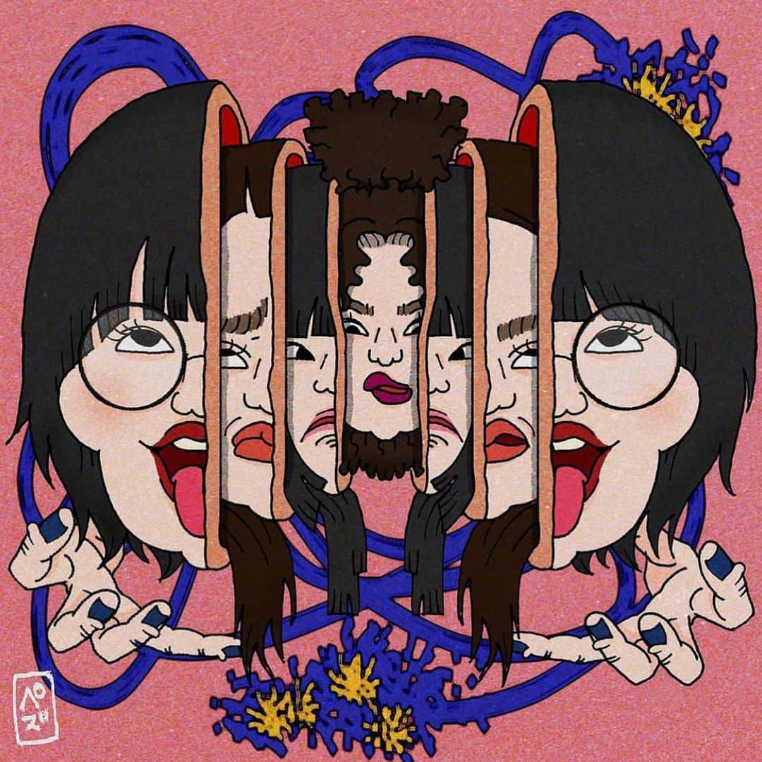 MIZYUのインスタグラム
