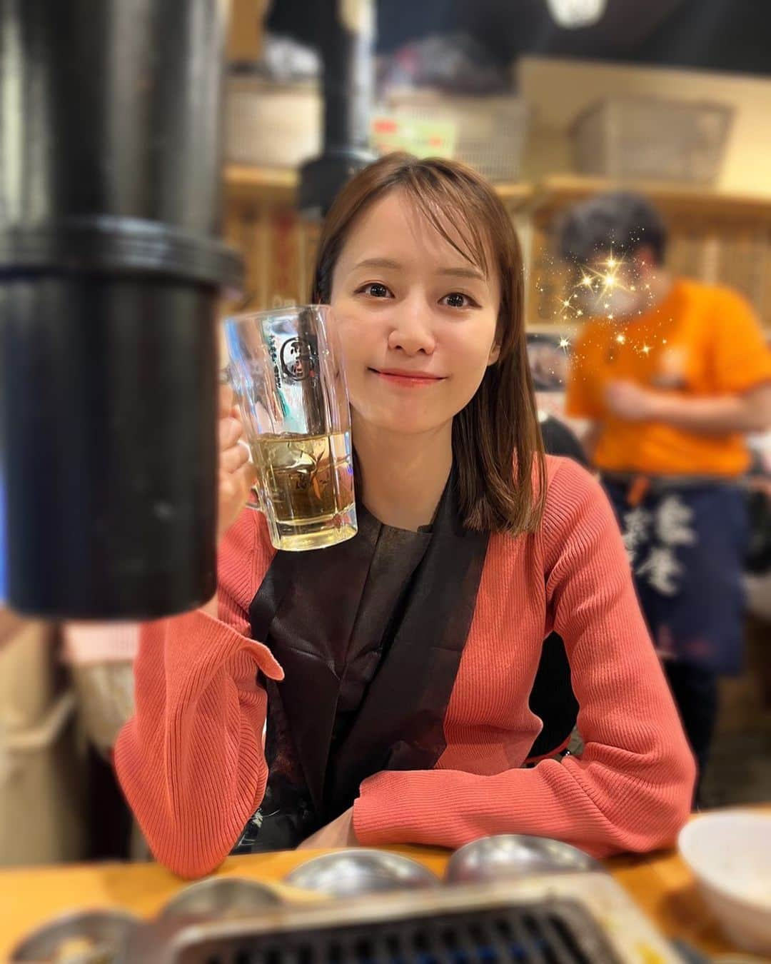 綱島恵里香さんのインスタグラム写真 - (綱島恵里香Instagram)「. . 大好きな焼肉を食べてパワーチャージ . . #photography#photo#camera#instagood#instalike#diarygram#lifeinjapan#beautiful#beauty#ootd#instagood#instalike#model#ootn#cordinate#code#팔로우미#얼스타그램#コーデ #モデル#女優##写真#カメラ#ポートレート#japan」2月20日 21時52分 - tsunashima.erika