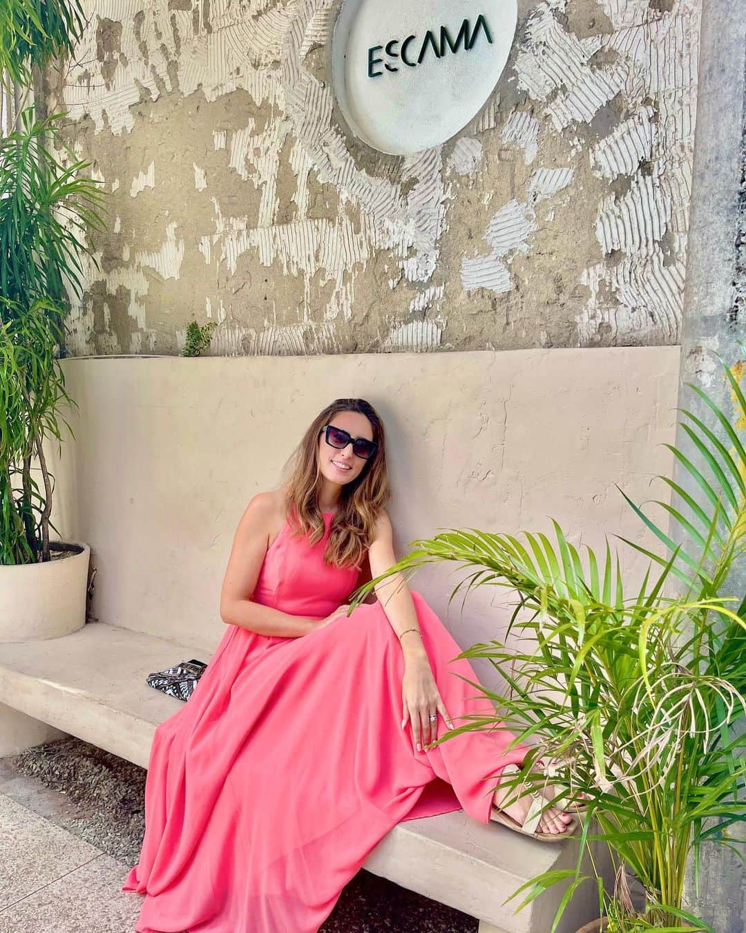 太田エイミーのインスタグラム：「@escama.rio」