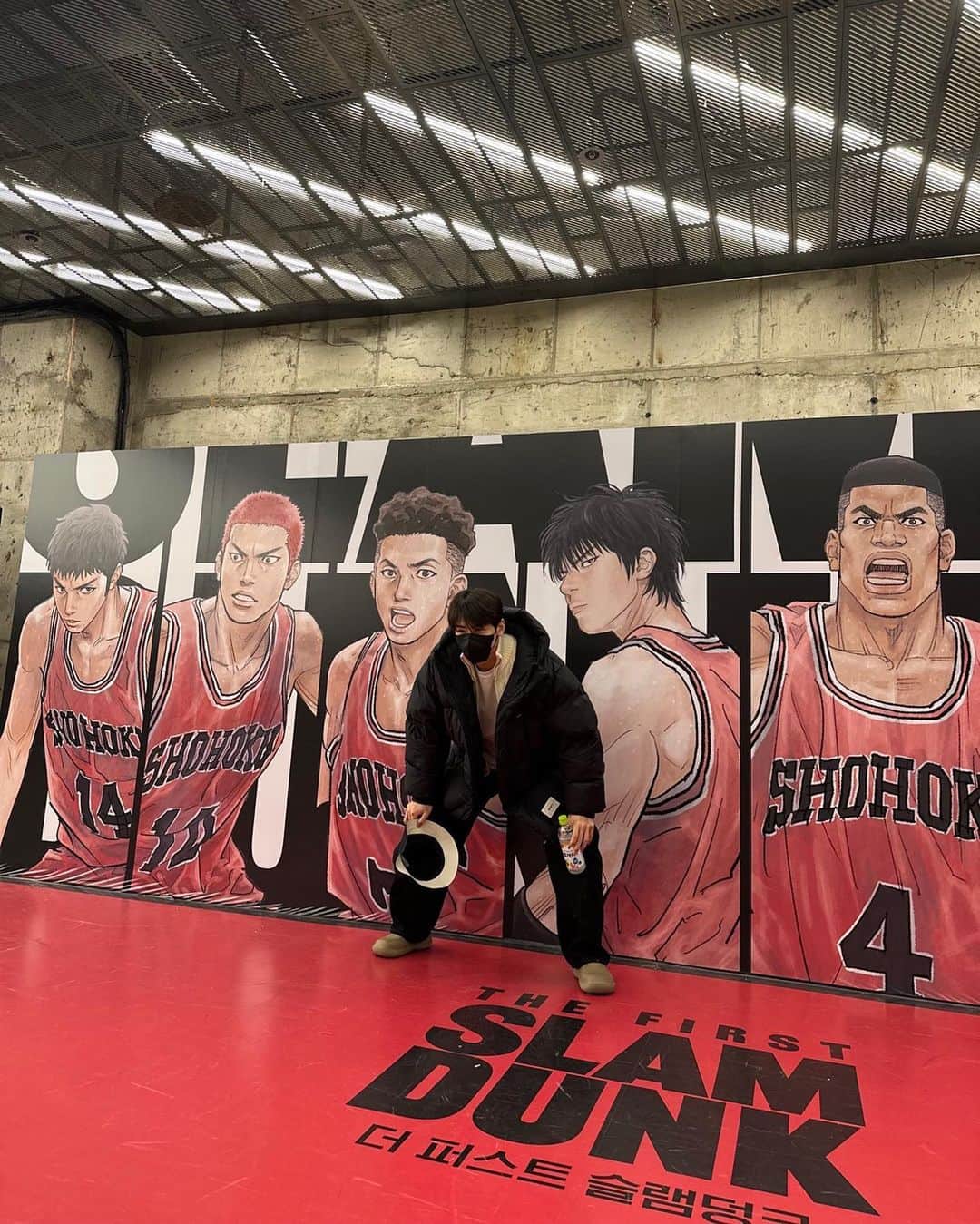 のインスタグラム：「🏀」