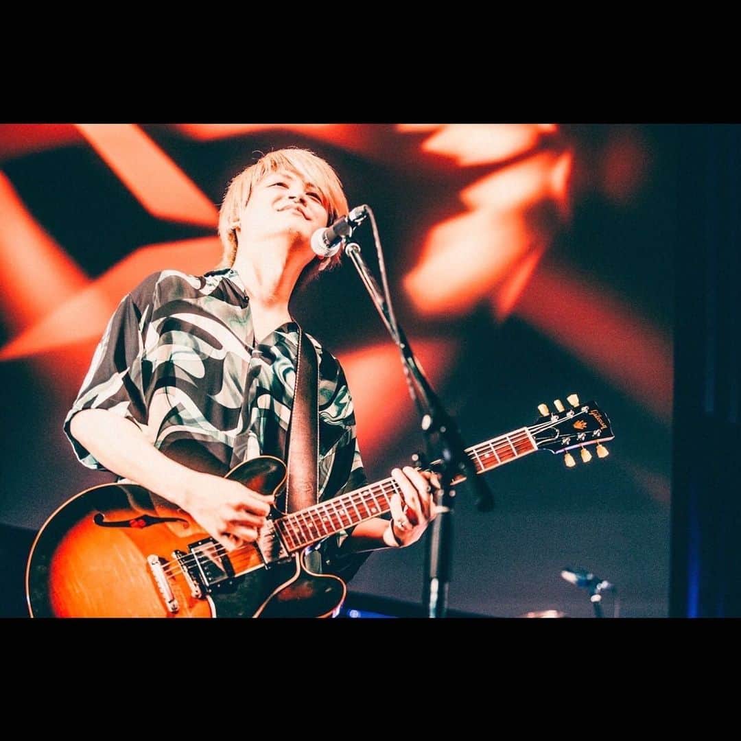 のインスタグラム：「2023.2.19 zepp haneda  photo by @inagakiruriko」