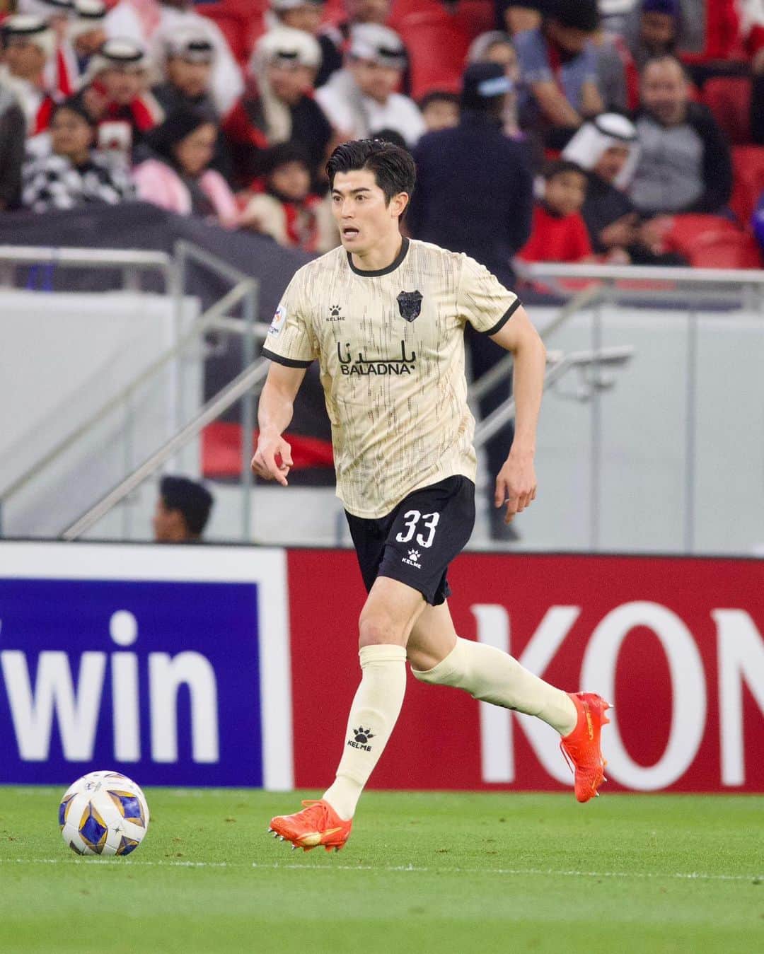 谷口彰悟のインスタグラム：「#ACL #alrayyansc  #shogotaniguchi」