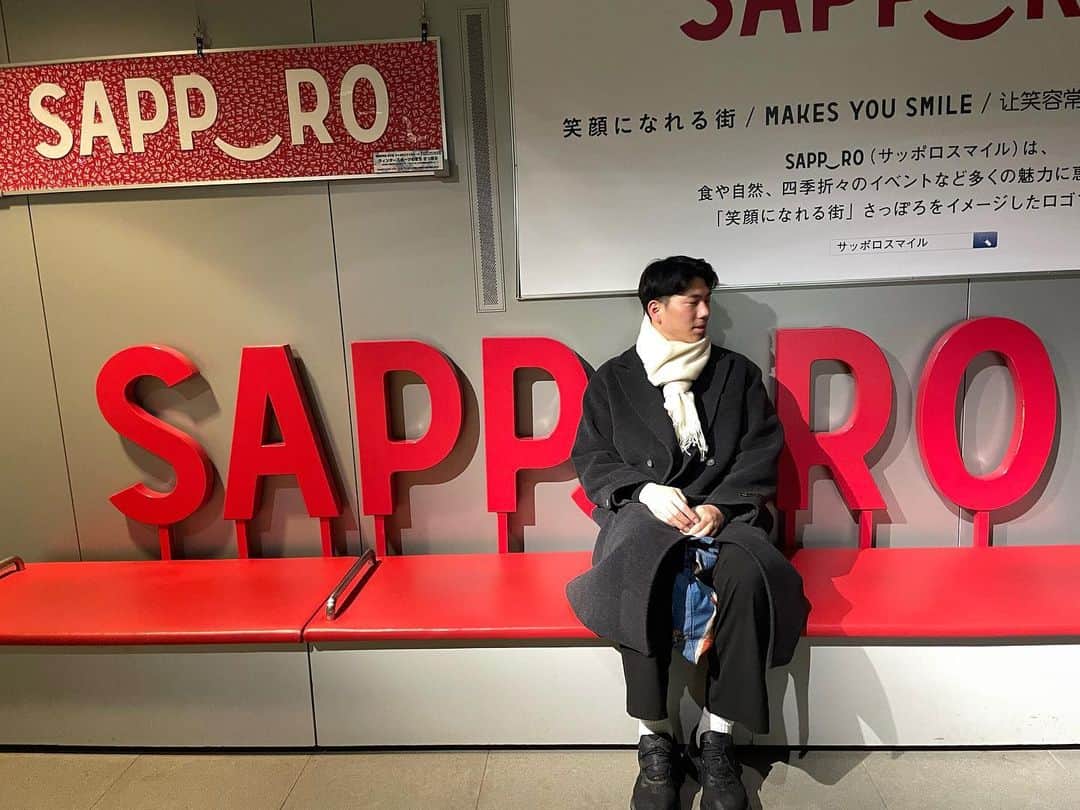 熊谷駿のインスタグラム：「サッポロ一番塩ラーメン」