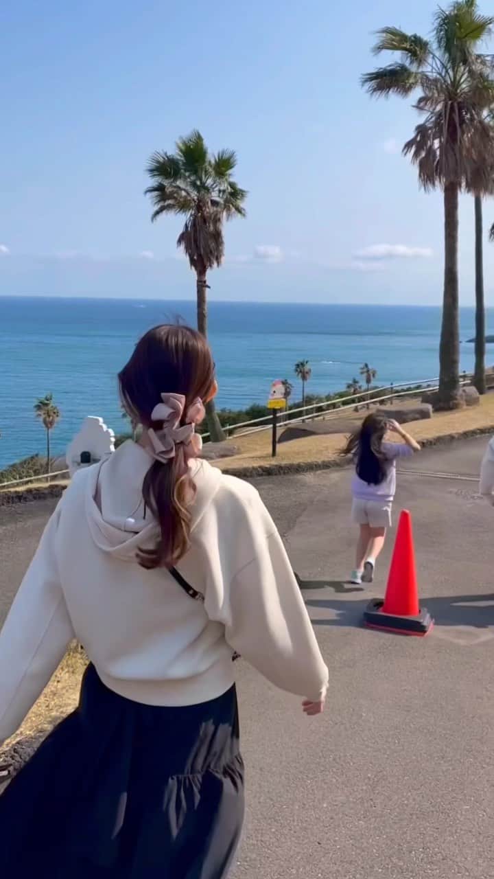 後藤理沙子のインスタグラム：「宮崎旅行の思い出🥭 * #宮崎県 #宮崎県観光」