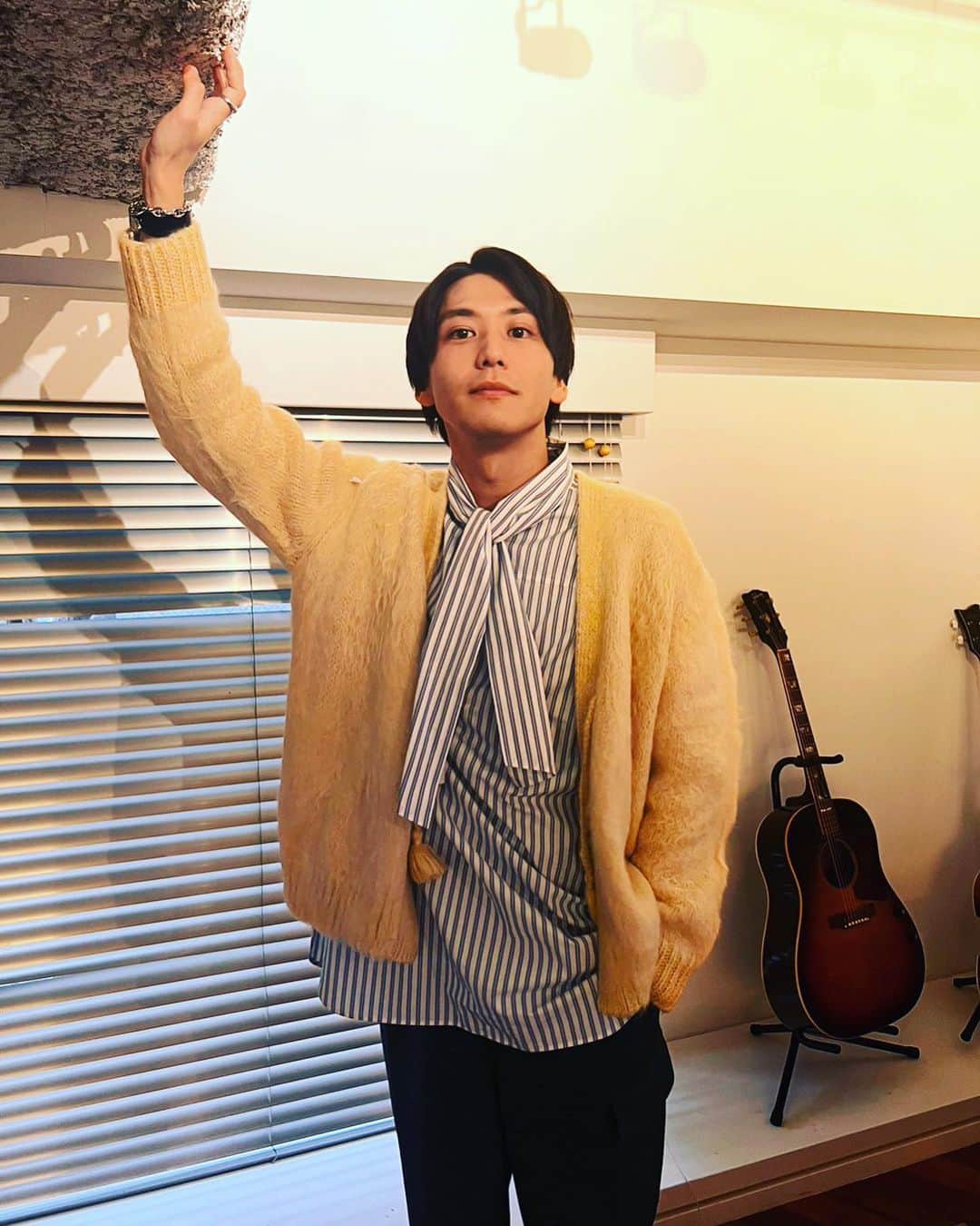 佐野和真のインスタグラム：「🤡 Thank you.」