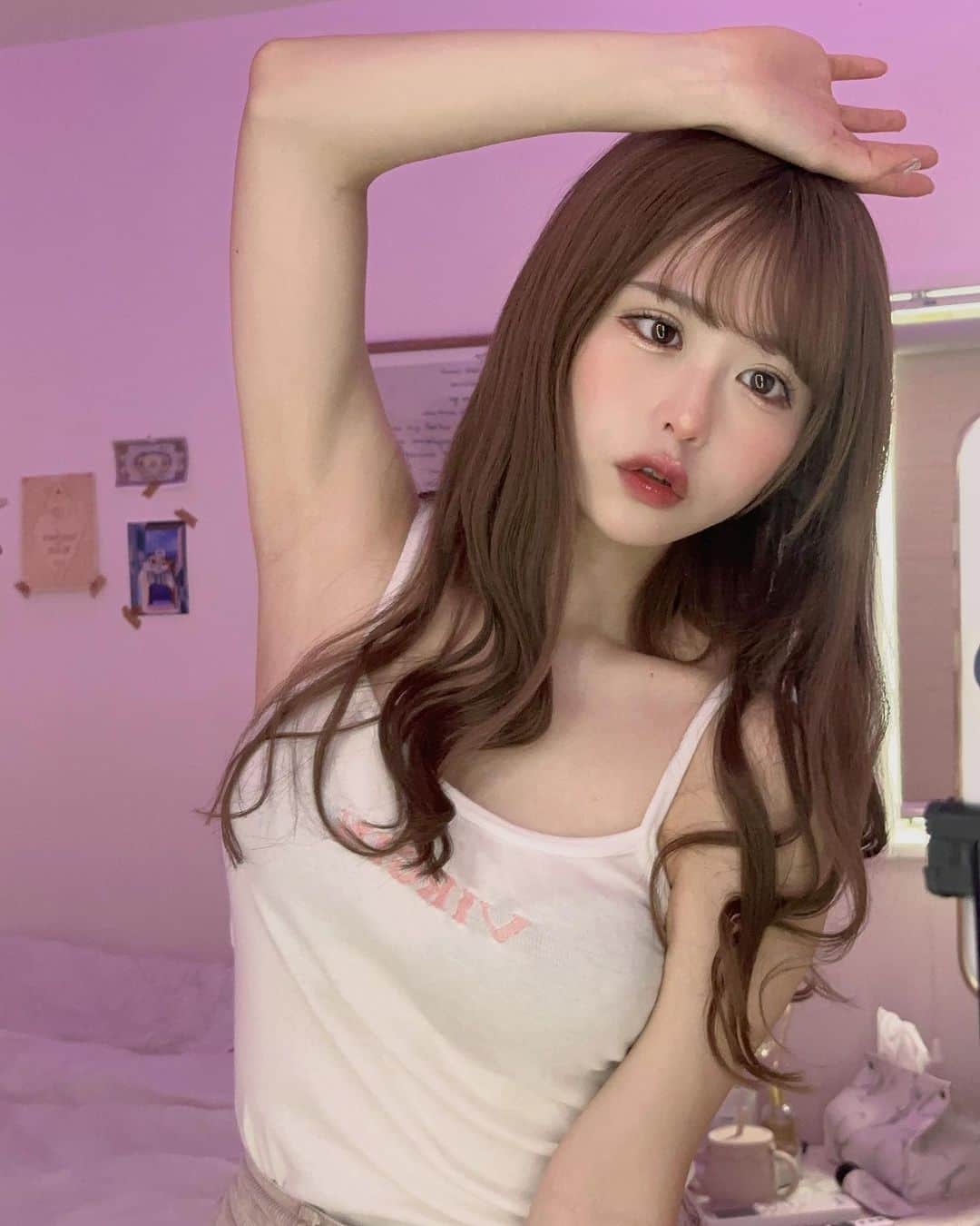 のインスタグラム：「へろー」