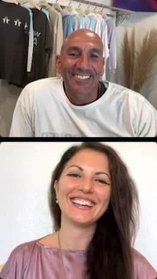 ジプシー05のインスタグラム：「Great live video with the one and only @arcturianschanneling 🤍 We discuss her amazing story of awakening and also get into who are the Arcturians and Syrians! We end the live with an extremely powerful activating meditation❤️‍🔥🙏⭐️💫」