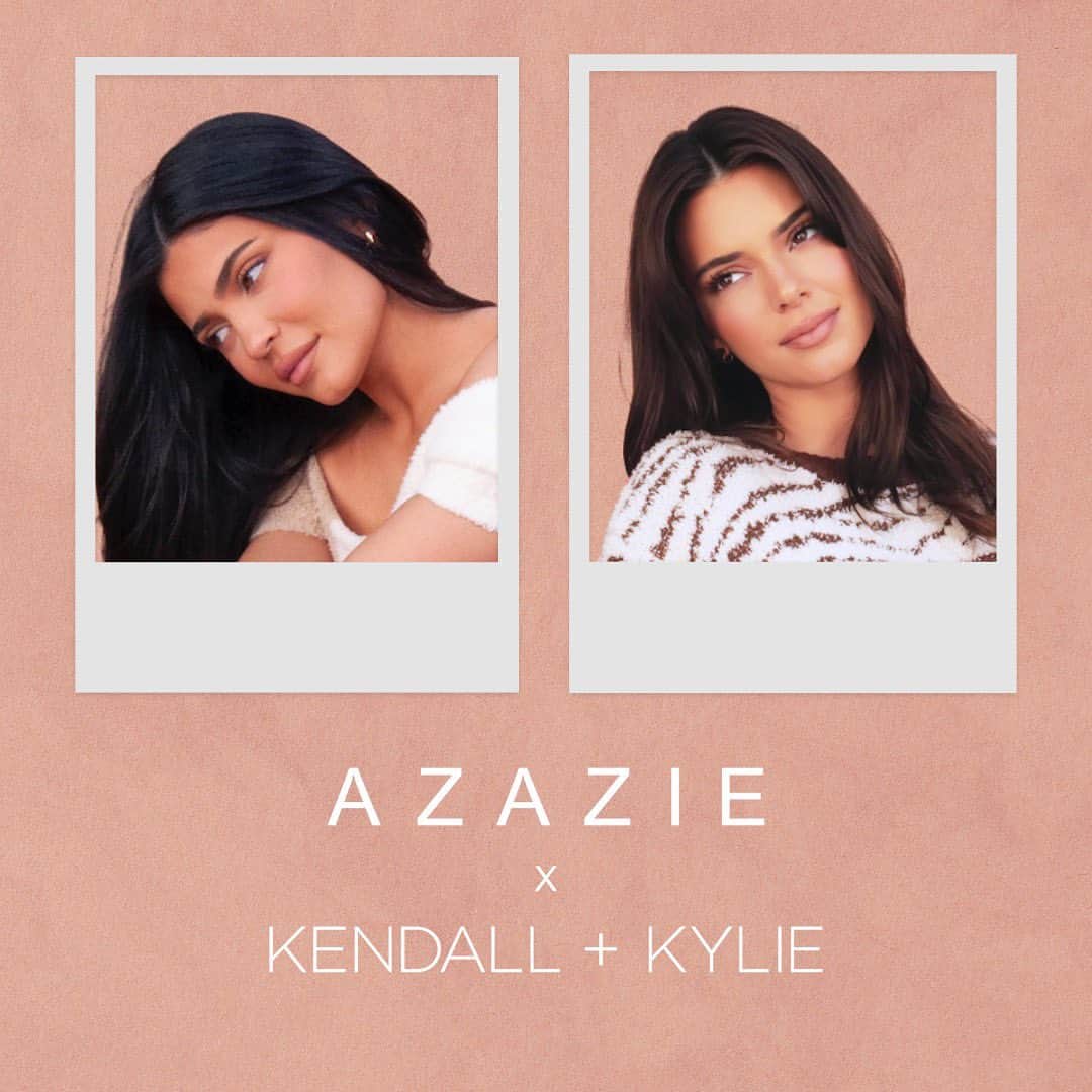 KENDALL + KYLIEのインスタグラム：「The wait is finally over! Introducing our Azazie x Kendall + Kylie Party and Cocktail Dresses.  Shop with the link in bio! ❤️‍🔥  #kendallandkylie #azazieXkendallandkylie」