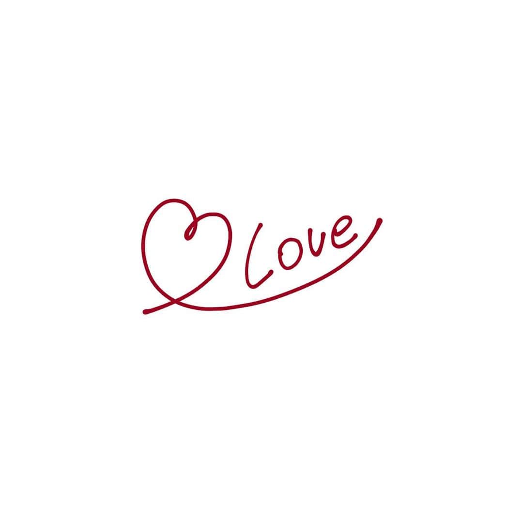 ririのインスタグラム：「♥️♥️♥️」