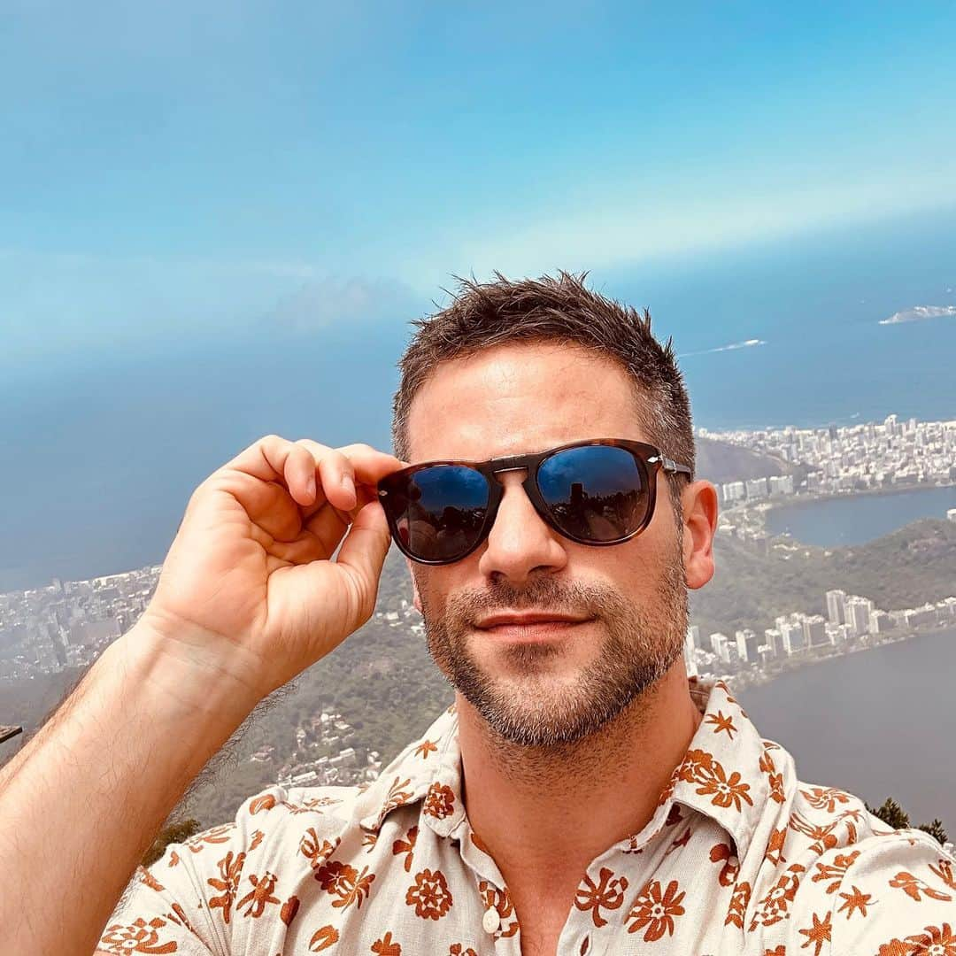 ブラント・ドーハティさんのインスタグラム写真 - (ブラント・ドーハティInstagram)「🇧🇷」2月21日 3時31分 - brantdaugherty